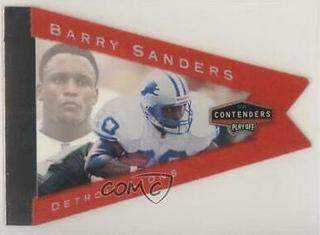 Barry Sanders