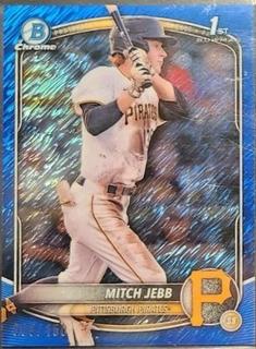 Mitch Jebb