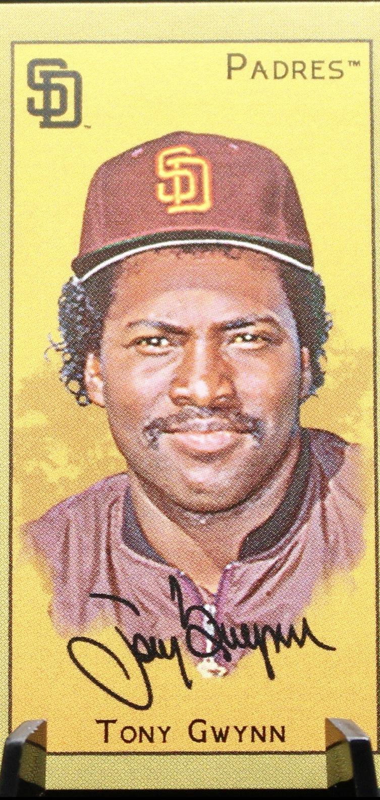 Tony Gwynn [Cycle]