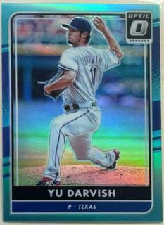 Yu Darvish