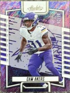 Cam Akers