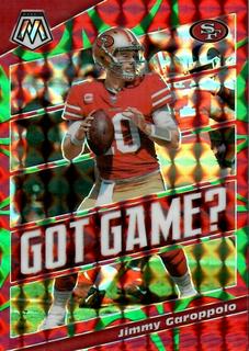 Jimmy Garoppolo