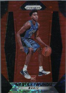 Wesley Iwundu