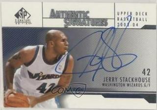 Jerry Stackhouse