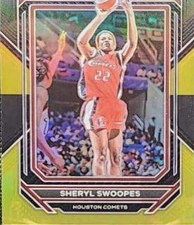 Sheryl Swoopes