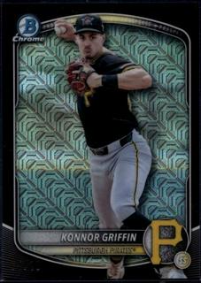 Konnor Griffin