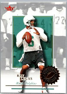 Ray Lucas