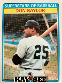 Don Baylor