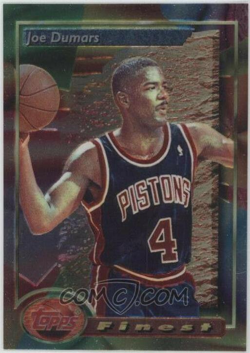 Joe Dumars