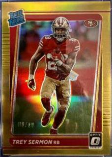 Trey Sermon