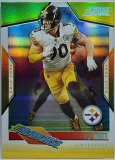 T. J. Watt