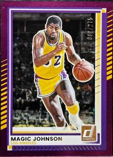 Magic Johnson