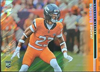Jahdae Barron