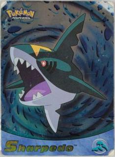 Sharpedo