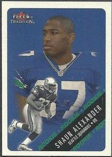 Shaun Alexander