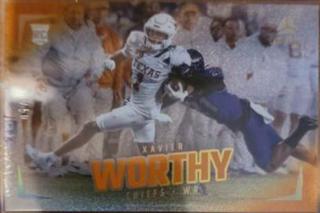 Xavier Worthy