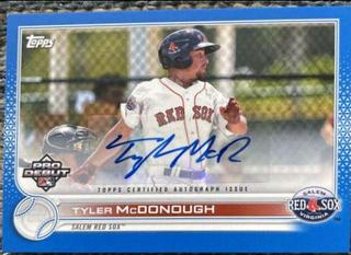 Tyler McDonough