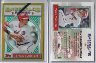Trea Turner