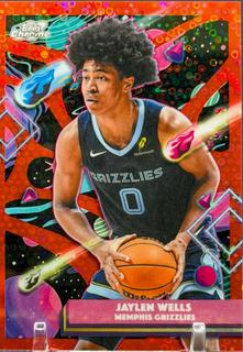Jaylen Wells