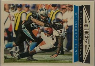Luke Kuechly