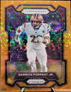 Darrick Forrest Jr.