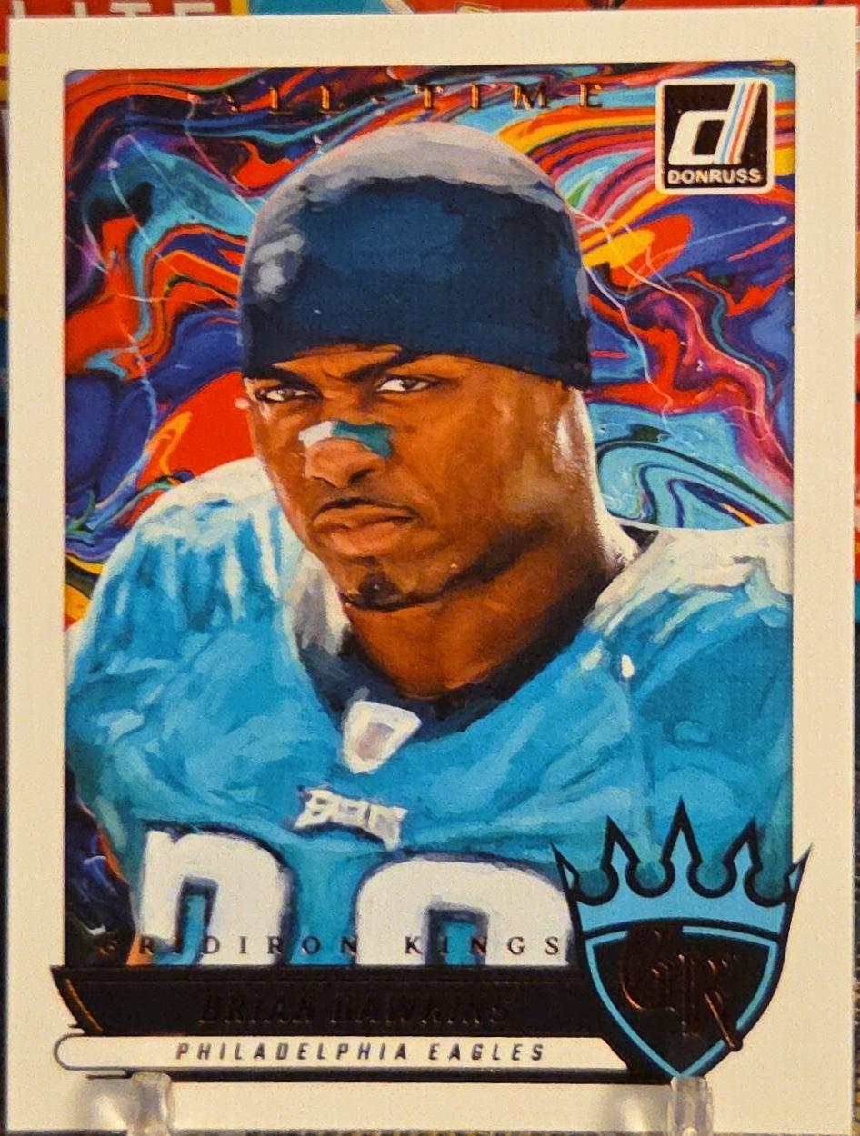 2025 Brian Dawkins #ATGK-BDS