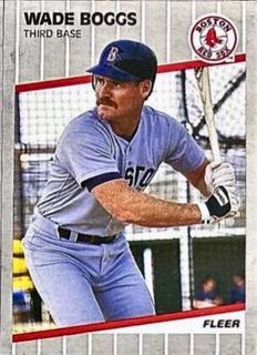 Wade Boggs