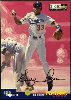 Garey Ingram