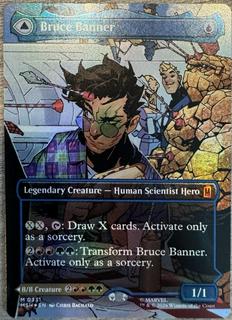 Bruce Banner
