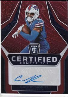 Curtis Samuel