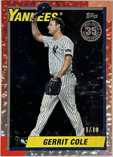 Gerrit Cole