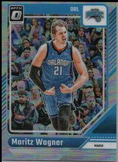 Moritz Wagner