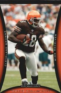 Donte Stallworth