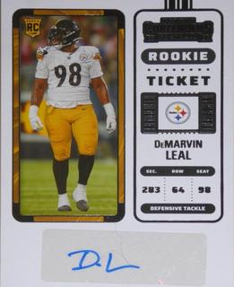 DeMarvin Leal