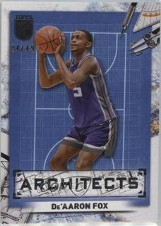 De'Aaron Fox
