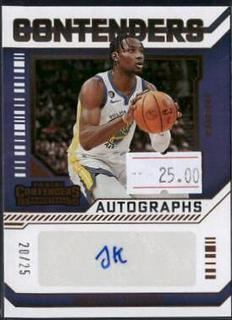 Jonathan Kuminga