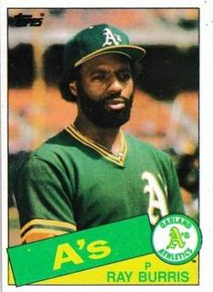 Ray Burris