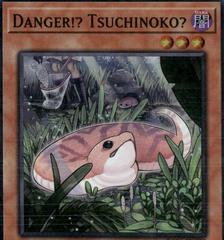 Danger Tsuchinoko [Super Rare] RA04-EN027