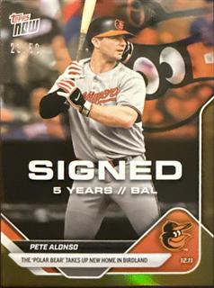 Pete Alonso