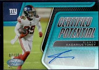 Kadarius Toney