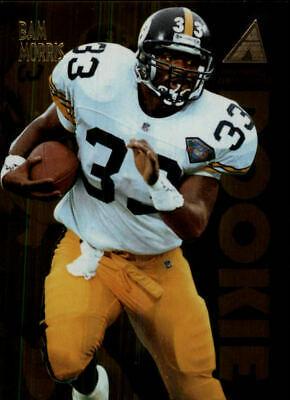 Bam Morris #Z136 Football Cards 1995 Zenith