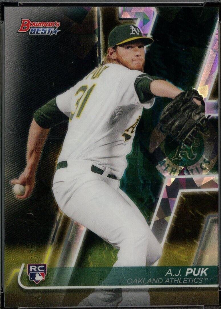 A.J. Puk [Atomic Refractor] #30