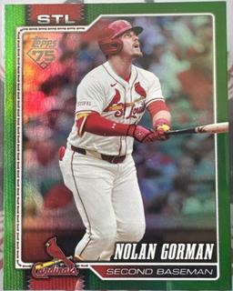 Nolan Gorman