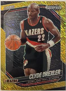 Clyde Drexler