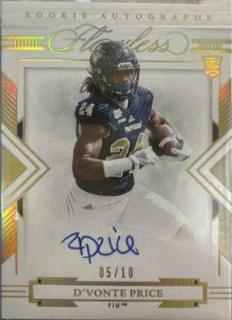 D'Vonte Price