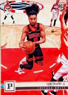 Coby White