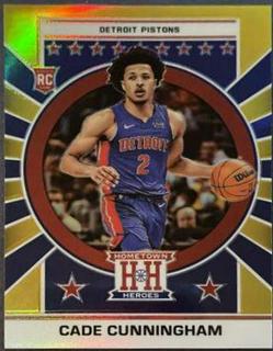 Cade Cunningham