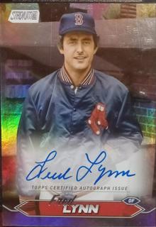 Fred Lynn