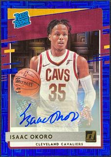 Isaac Okoro
