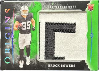 Brock Bowers